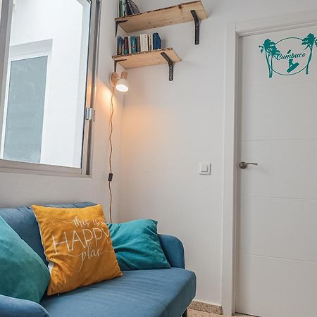 Daydream Medano Coliving Hostel El Médano Buitenkant foto