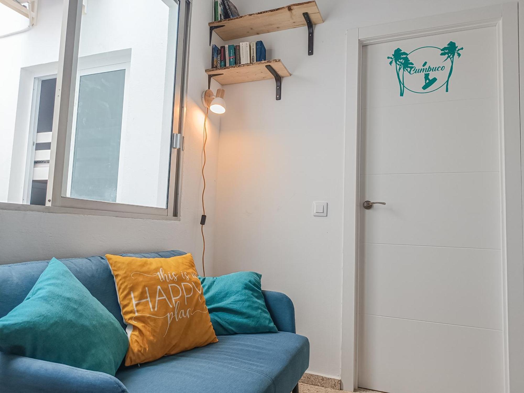 Daydream Medano Coliving Hostel El Médano Buitenkant foto