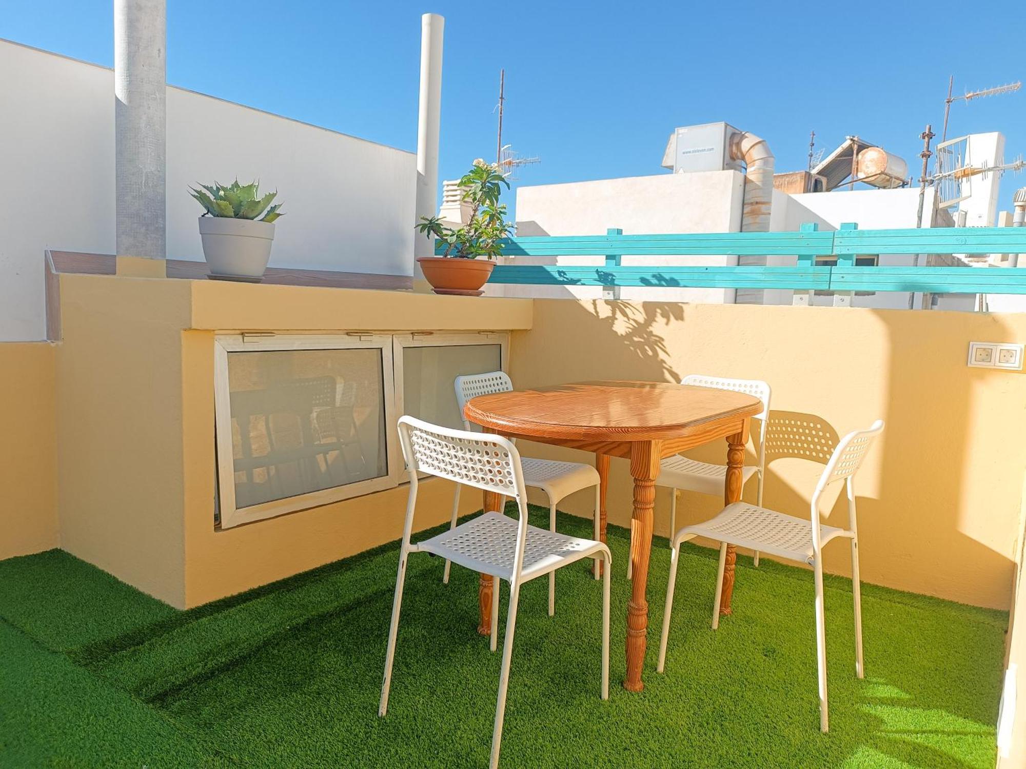 Daydream Medano Coliving Hostel El Médano Buitenkant foto