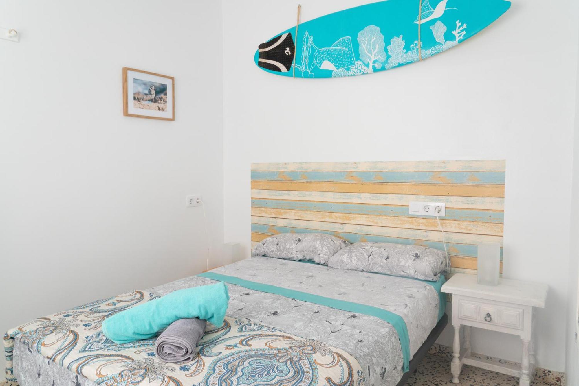Daydream Medano Coliving Hostel El Médano Buitenkant foto